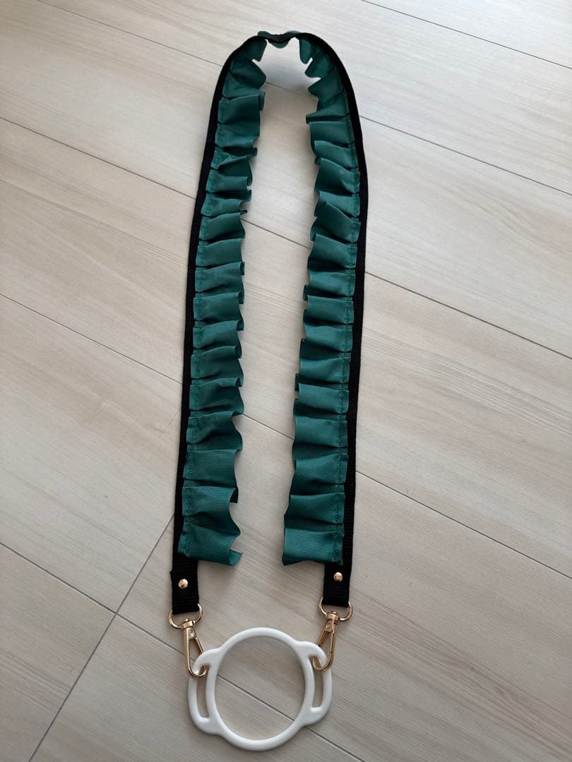 ペンライトショルダーストラップ ミセスグリーンアップル りんご棒