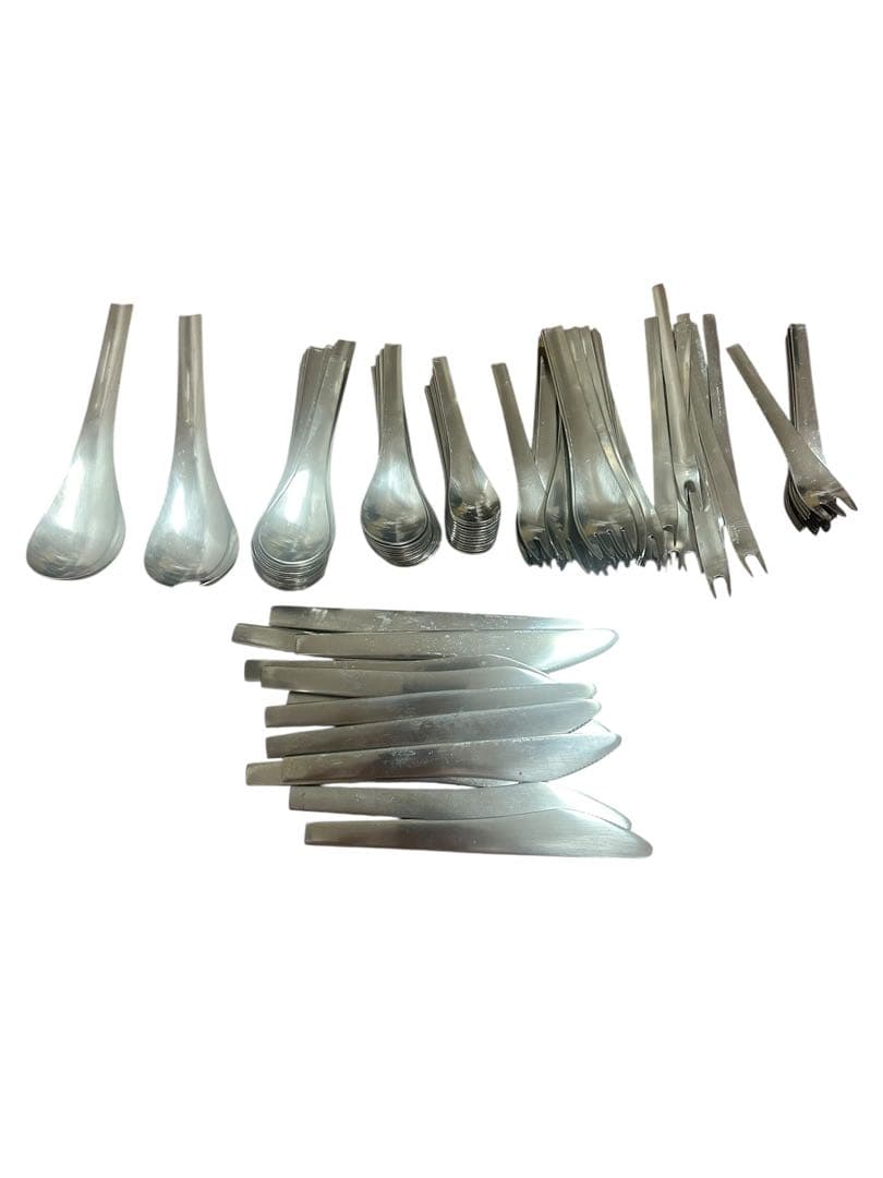 g*o様   DANMARK カトラリーセット 86点　ま