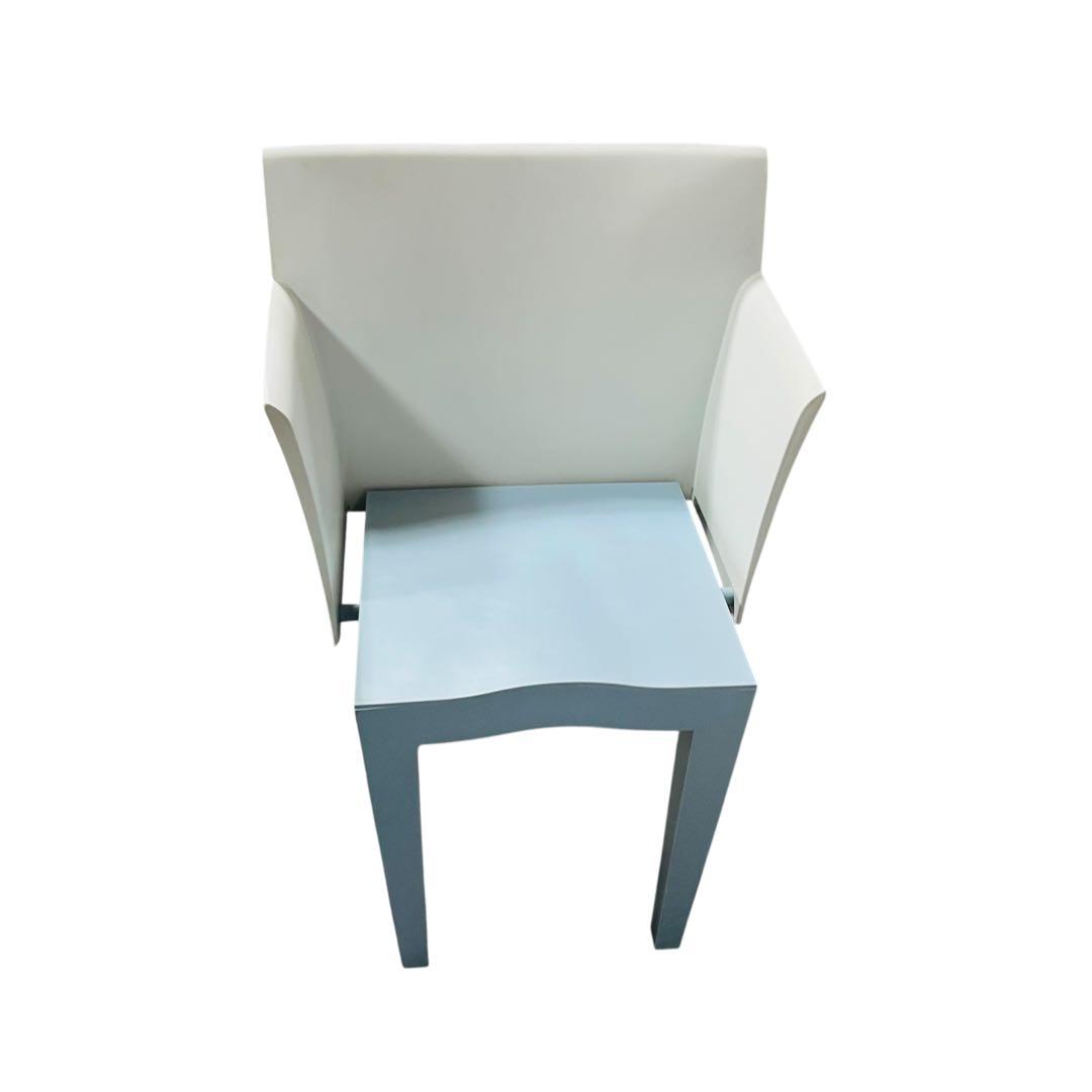 Kartell オフィスチェア イス デスクチェア カルテル イス 椅子 チェア カルテル 椅子 マスターズ 2脚セット 84 × 57 × 47cm ダイニング