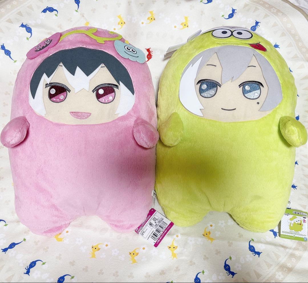 アイナナアイドリッシュセブン　千百　re:vale めちゃでかきらどるぬいぐるみ アイドリッシュセブン きらどるぬいぐるみ～アイナナパレード～vol.2