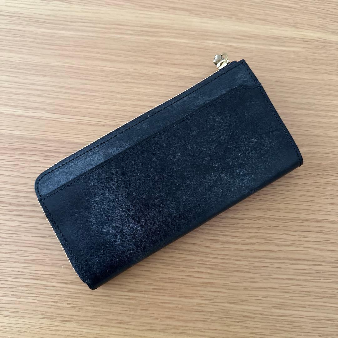 タ*チ様 ソメスサドル ヴァーレンドルフ LF長財布　WF-22