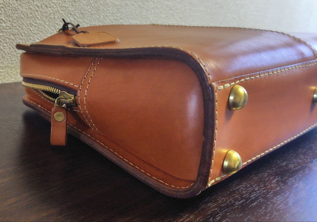 美品】 HERZ ヘルツ 2way バッグ ロングセラー(BW-20) - メルカリ