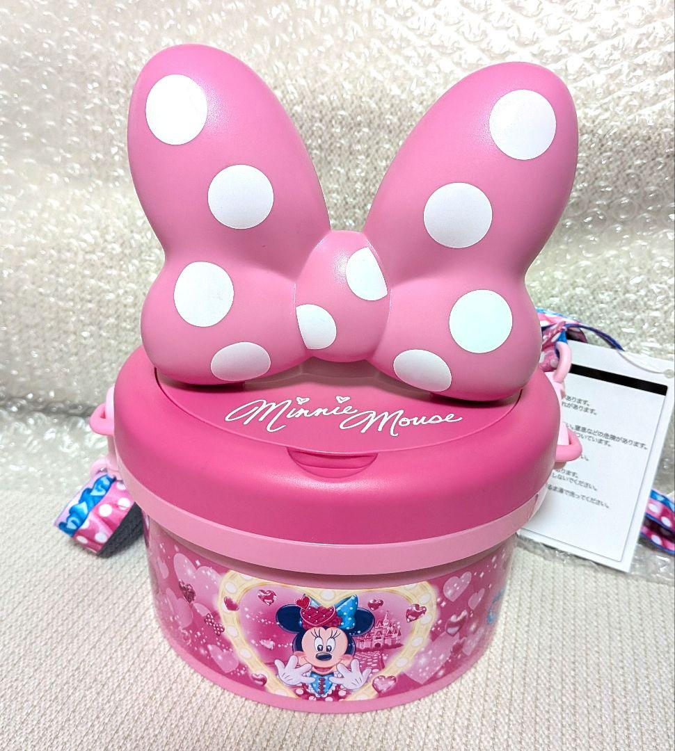 パルパルーザ ミニーファンダーランド ポップコーンバケット スナック