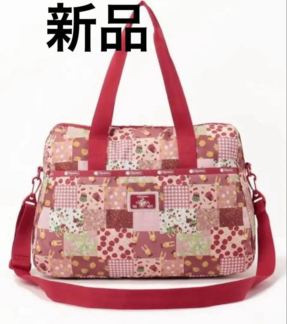 ピンクハウスLeSportsac × PINK HOUSEコラボボストンバッグ