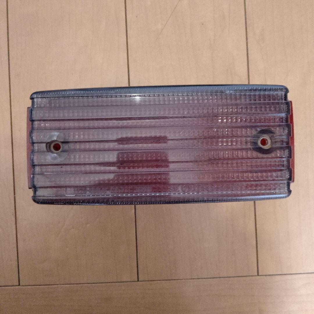 GPz400 z400gp z750gp ZRX ゼファー 純正テールランプ - メルカリ