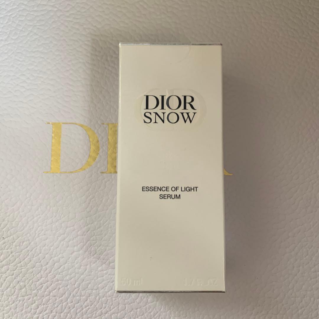 DIOR  エッセンス　オブ　ライト　セラム　50ml