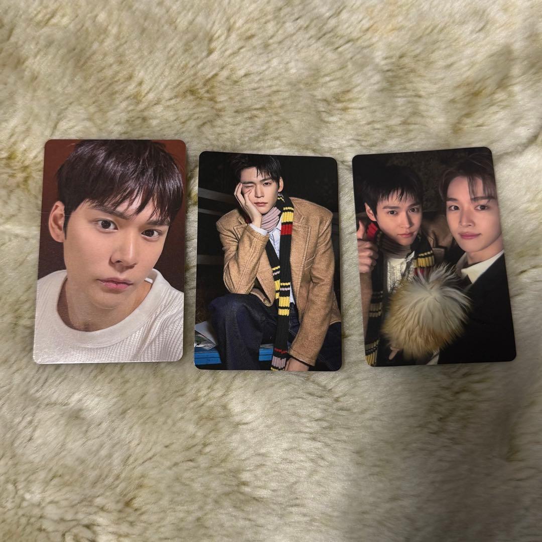 RIIZE All of You 通常盤 ウンソク ソンチャン トレカ 原宿 - メルカリ