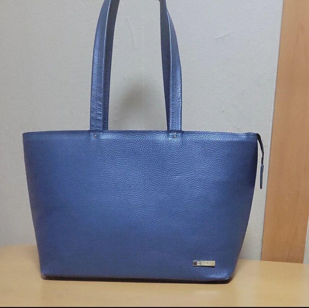 カワニシカバン GEN オリエンタルブルー