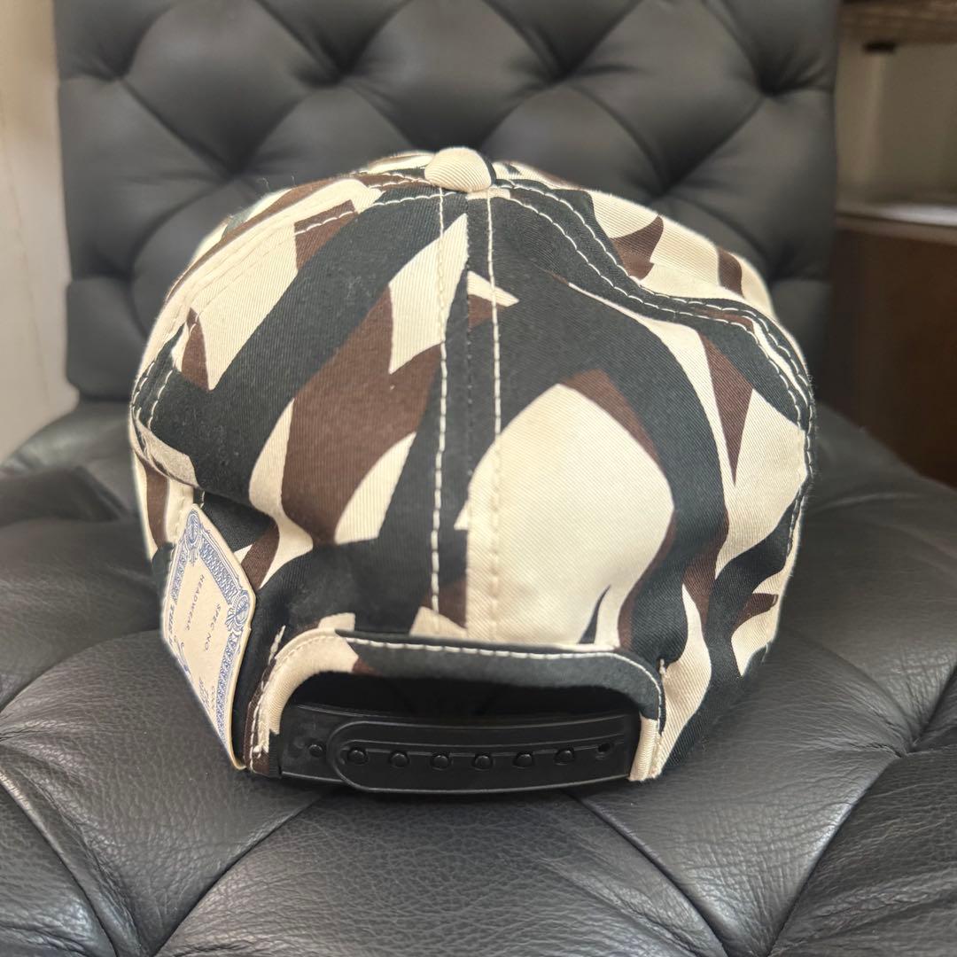 The H.W.DOG & CO. キャップ