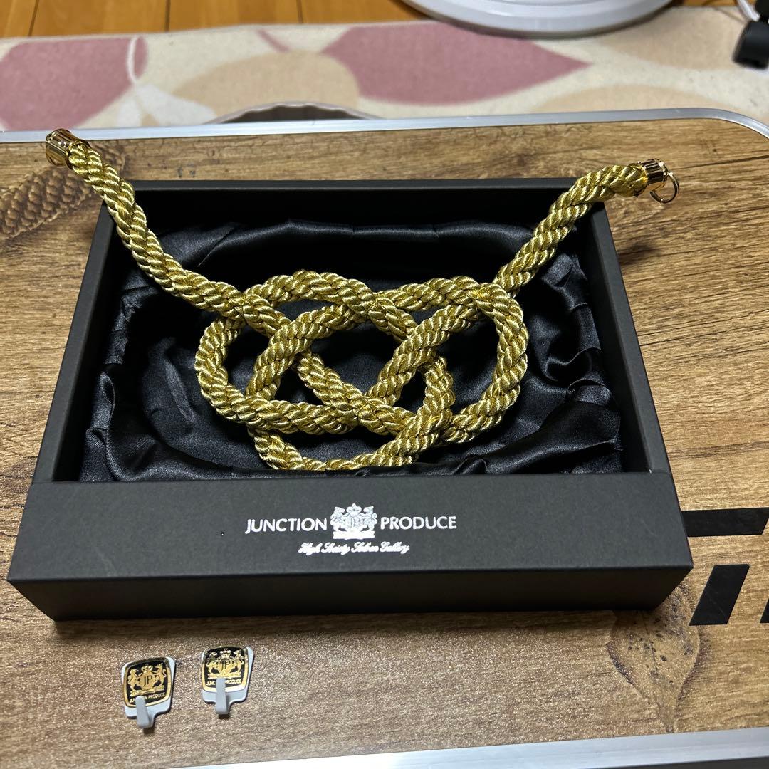 JUNCTION PRODUCE ふさホワイト、ゴールド、金綱セット