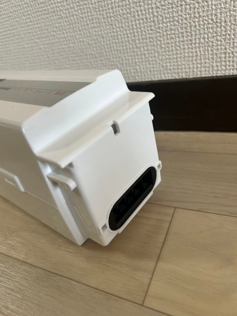 新品未使用ブリヂストン 電動自転車バッテリー X83-14 白 ヤマハ