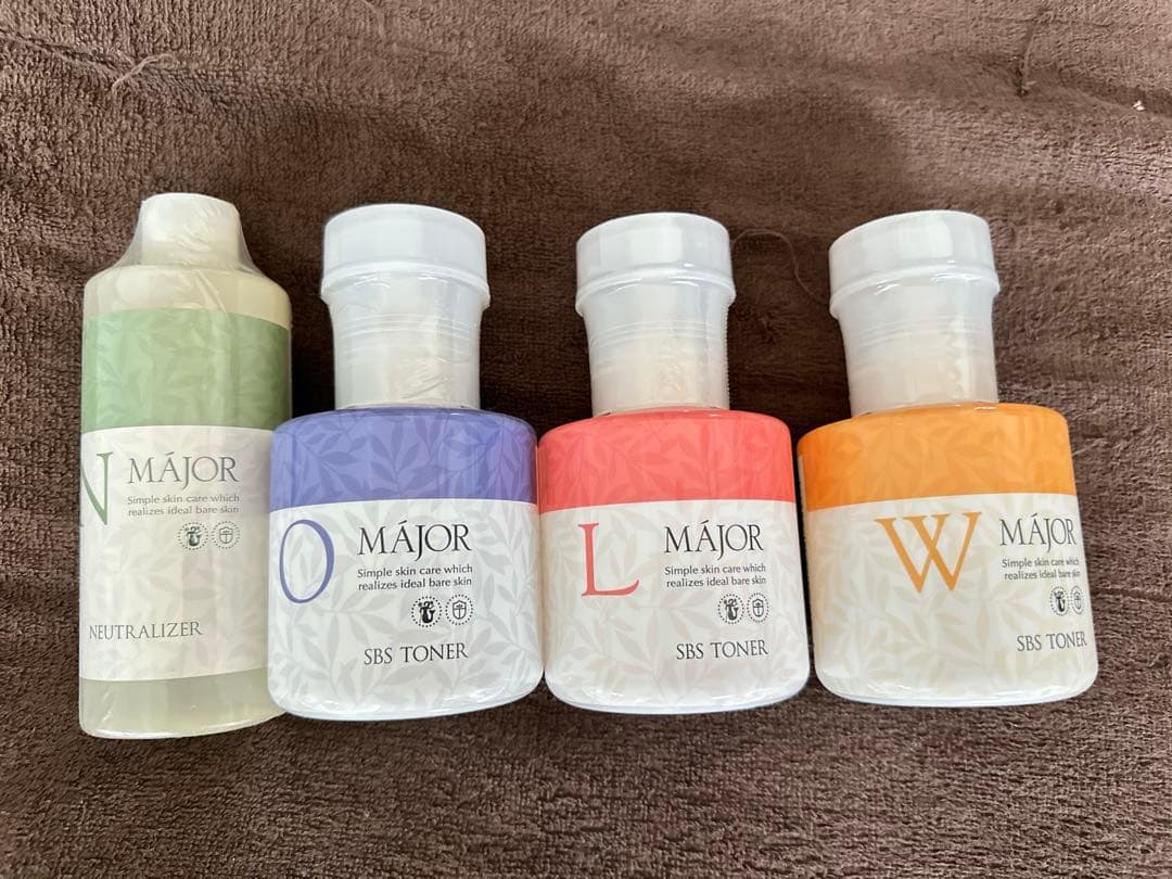 MAJOR 585ml トナー L・W・O