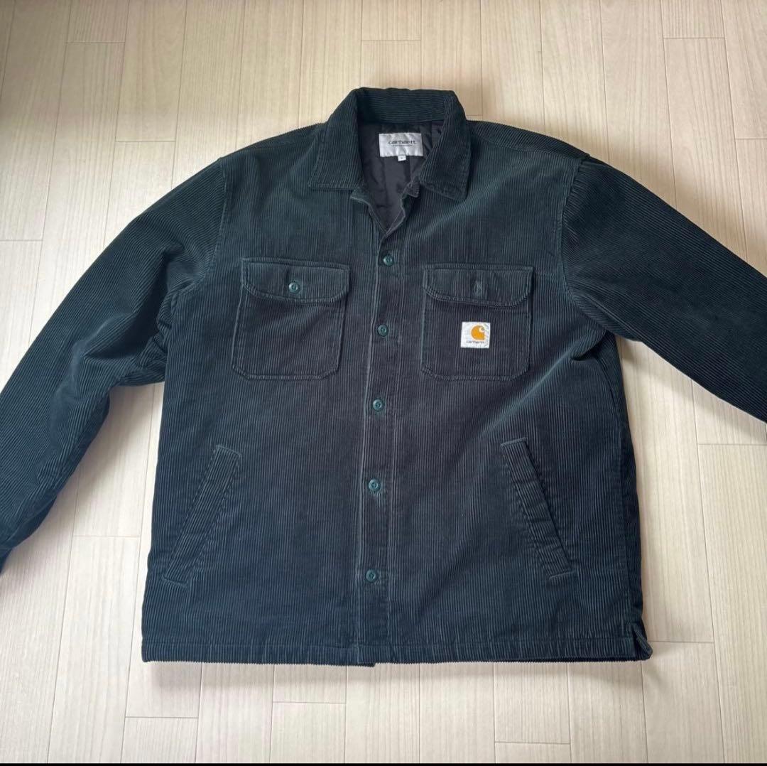 Carhartt コーデュロイジャケット　本日のみ11000円まで値下げします！