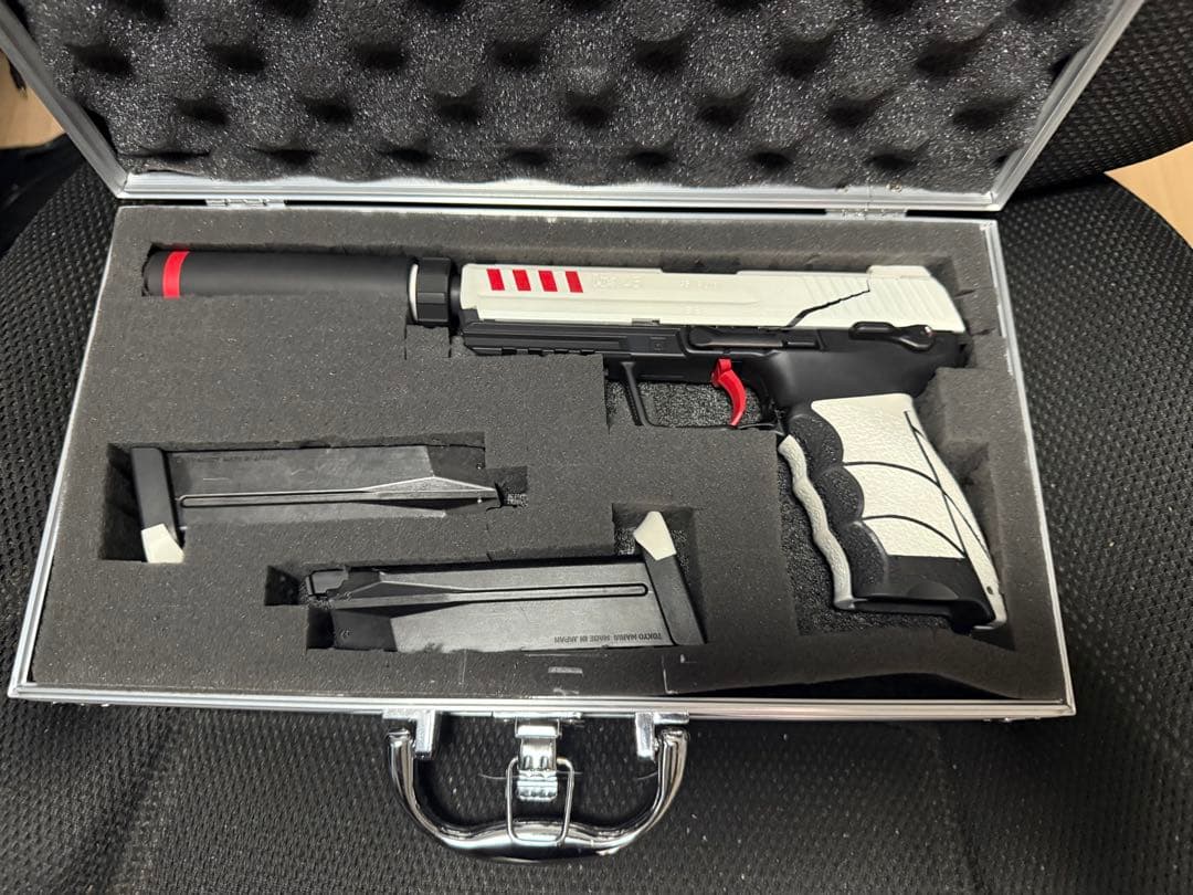 バ*ラ様 鬼方カヨコ デモンズロア(東京マルイ HK45)