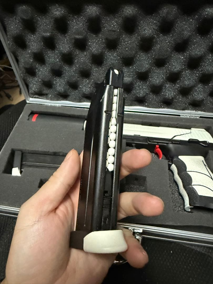 バ*ラ様 鬼方カヨコ デモンズロア(東京マルイ HK45) - メルカリ