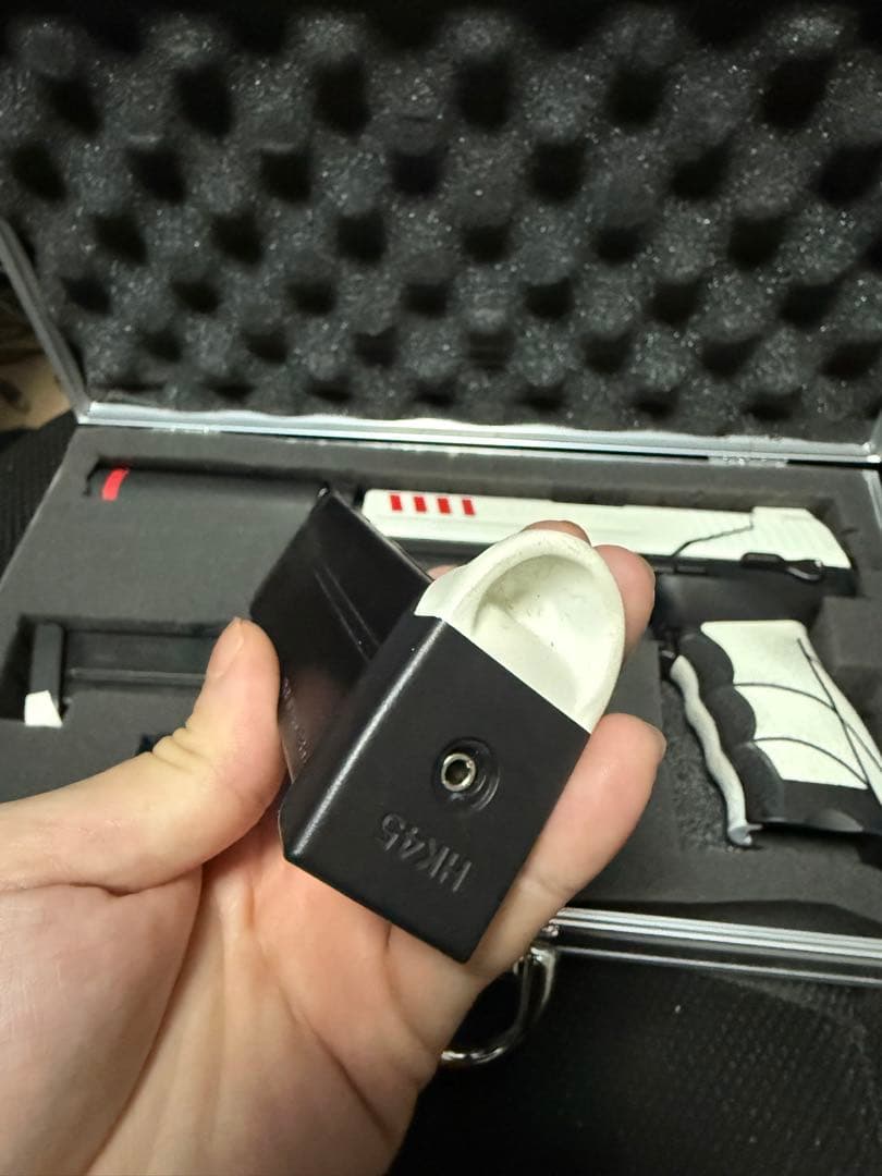 バ*ラ様 鬼方カヨコ デモンズロア(東京マルイ HK45) - メルカリ