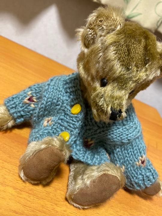 テディベア　NORBEARY BEARS Okee - Plush Bear – Savannah Bee Company