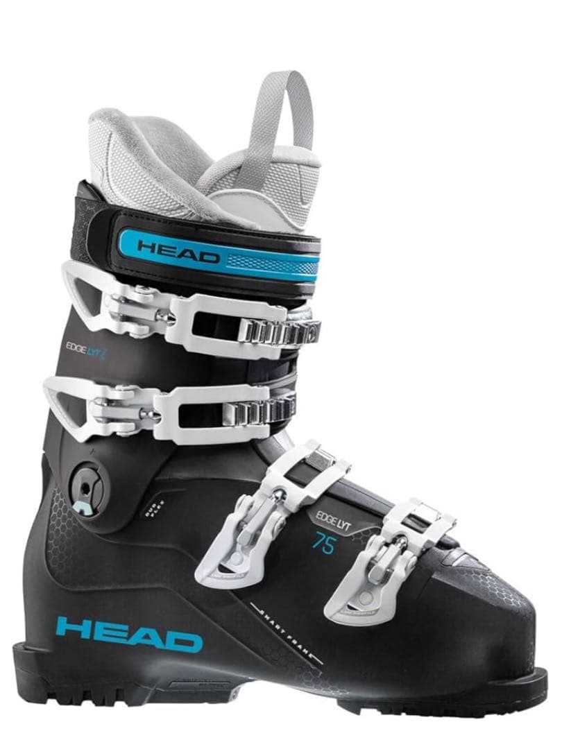 ヘッドHEAD スキーブーツ EDGE LYT HV 75 W レディース