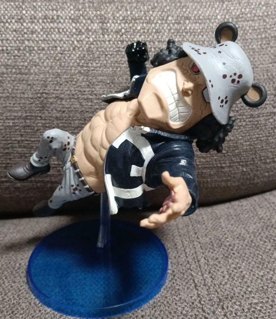 ワンピース メガワールドコレクタブルフィギュア くま メガワーコレ 父