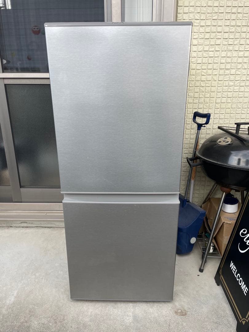 アクア ノンフロン冷凍冷蔵庫 126L AQR-13H 2019年 AQUA SIMPLE+ AQR-20P 価格比較 - 価格.com
