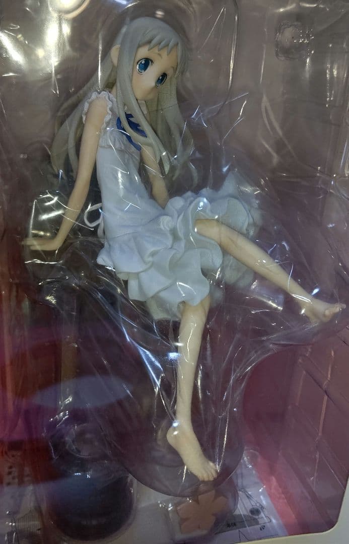 ≪未開封≫1/8 あの日見た花の名前を僕達はまだ知らない。めんま