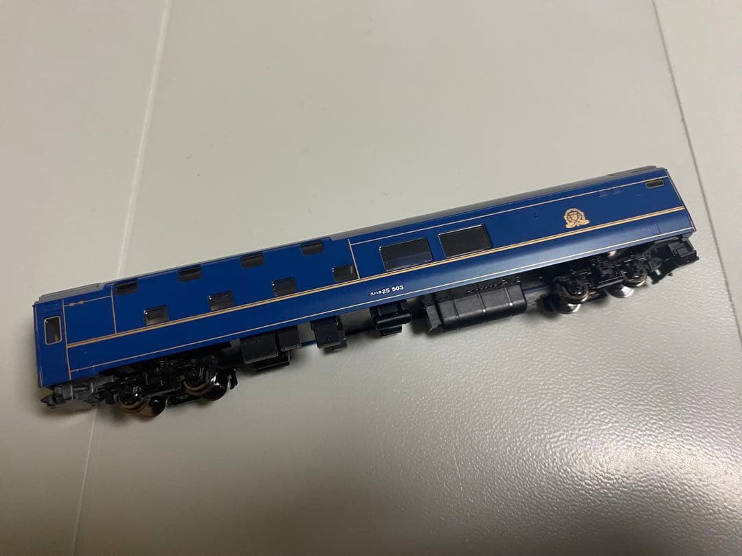 TOMIX 92563 スハネ25-503 Yahoo!オークション -「スハネ25 503」の落札相場・落札価格