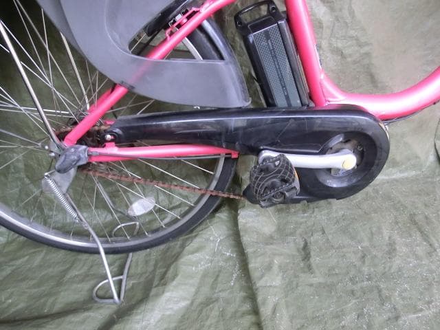 30：Yamaha Pas Natura ジャンク 引取限定：埼玉県所沢市