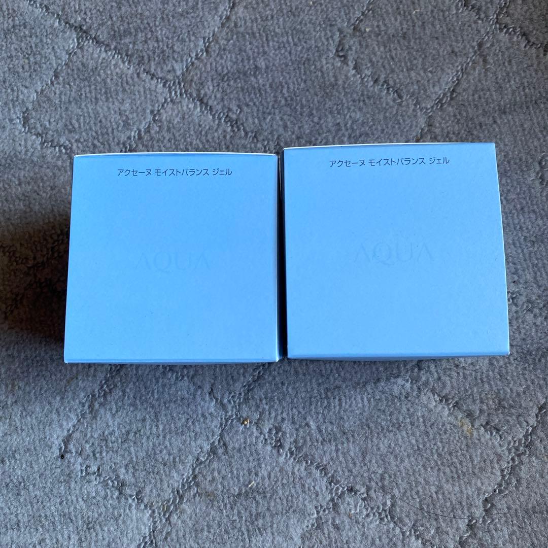 ACSEINE Moistbalance Gel 95g 2個セット