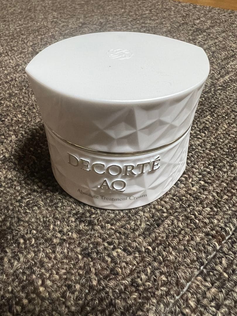 コスメデコルテAQアブソリュートバームクリームエラスティック