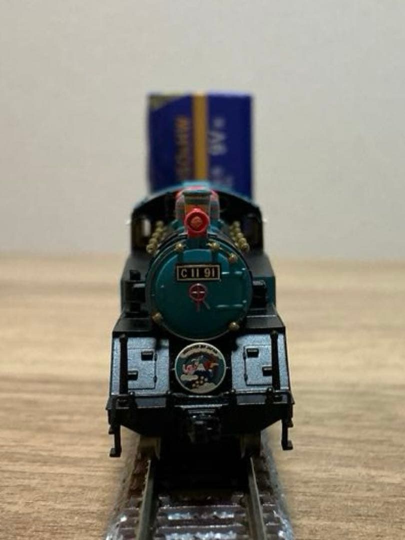 ポンパ列車 マイクロエース MICRO ACE A-4271 Nゲージ - メルカリ