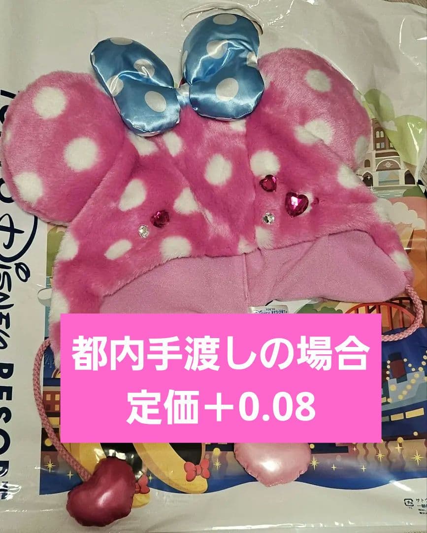 ミニーのパルパルーザ ファンキャップ ミニパル ミニファン 2026