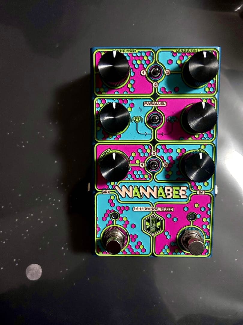 ギター BEETRONICS WANNABEE