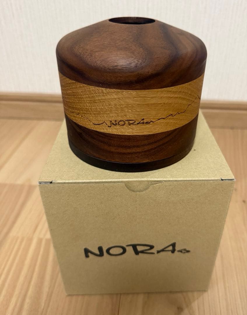 最終値下げ　NORAs木製ＯＤ缶ケース WN