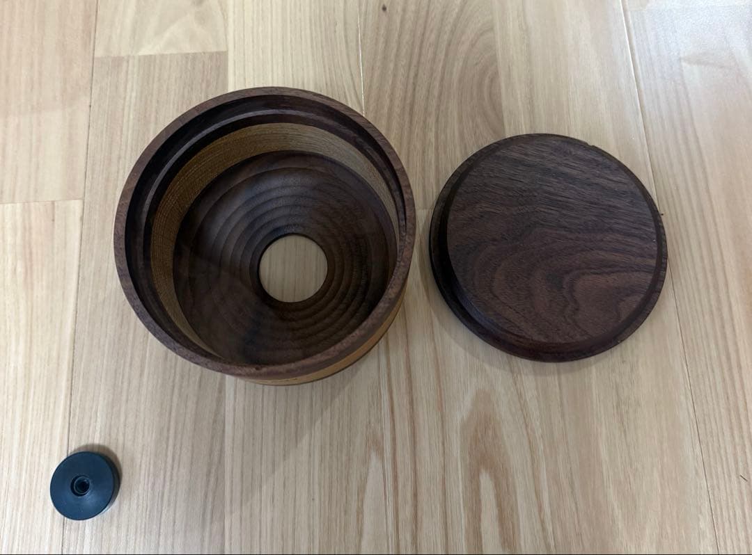 最終値下げ NORAs木製OD缶ケース WN