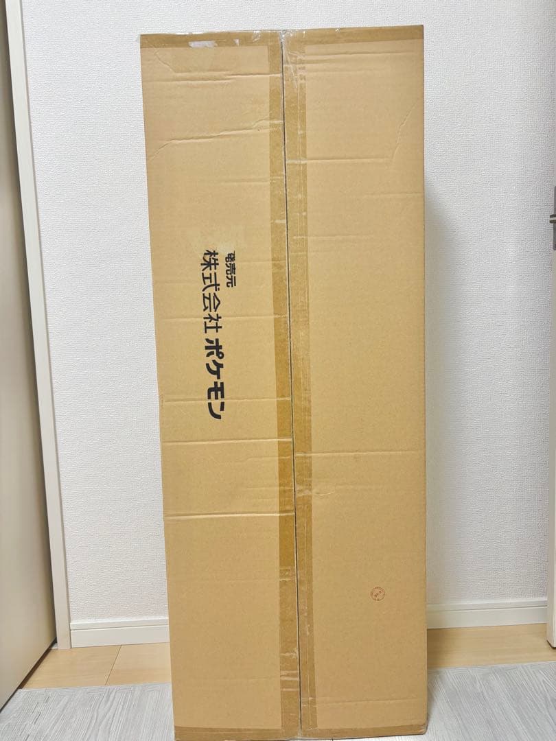 【未開封】等身大ルカリオ※説明欄必読 2026年最新】等身大ルカリオの人気アイテム - メルカリ