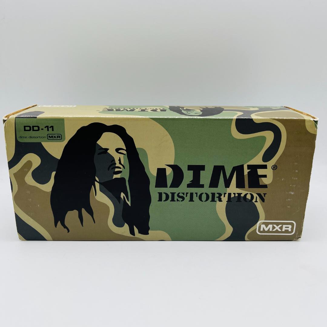 MXR DD-11 Dimebag Darrel シグネチャー ディストーション - メルカリ
