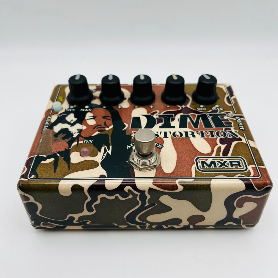 MXR DD-11 Dimebag Darrel シグネチャー ディストーション - メルカリ