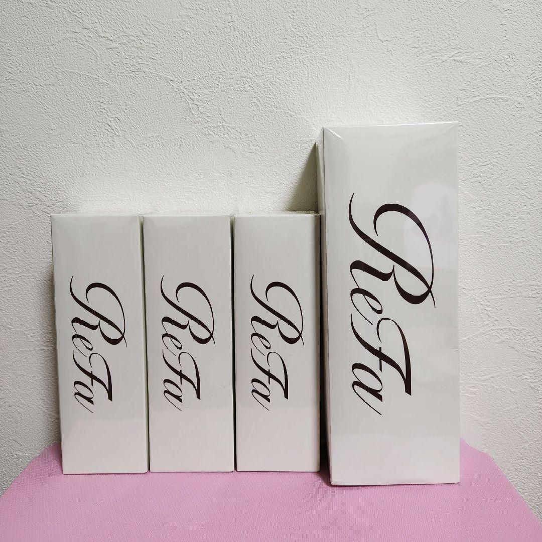 リファ ビューテック シャンプー トリートメント 4個セット