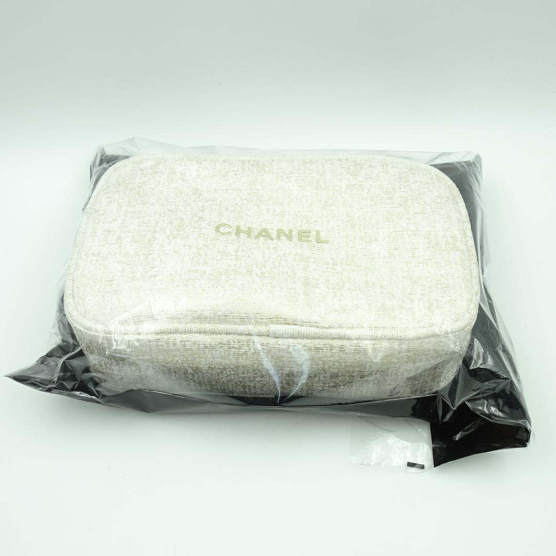 シャネル　デュオ　イン　バック　セット