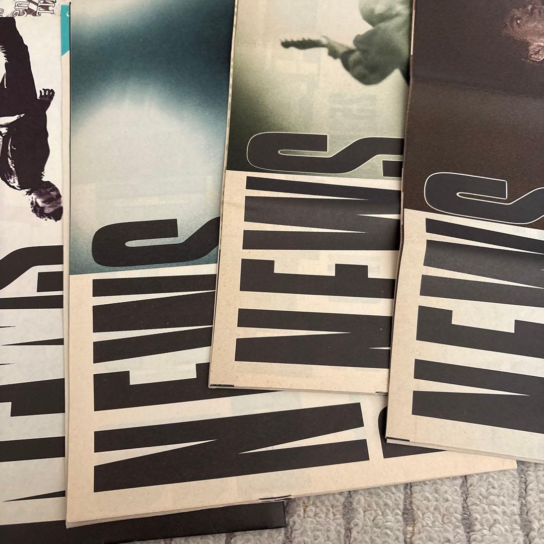 ＴＨＥ　ＭＯＤＳ　ＦＣ会報　NEWS BEAT TIMES ６８冊