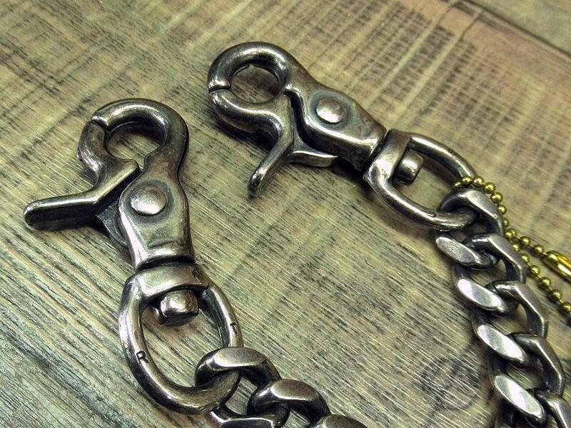 廃盤 未使用 三軒茶屋 US アス ダブルクリップ ヘビーゲージ キー