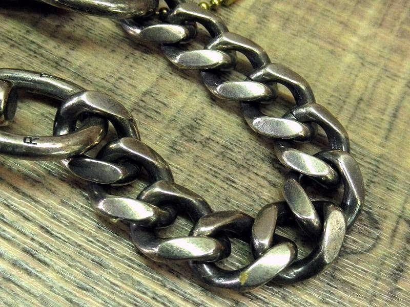 廃盤 未使用 三軒茶屋 US アス ダブルクリップ ヘビーゲージ キー