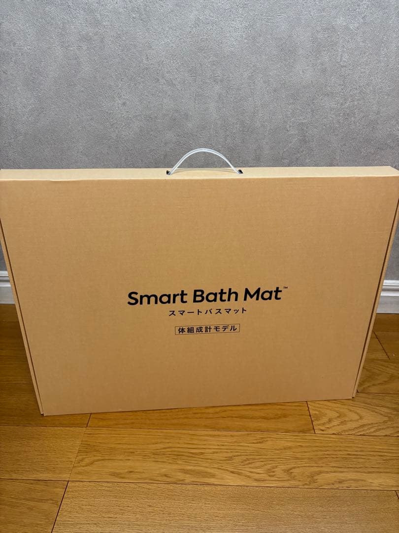 スマートバスマット　体組成計モデル 30日間返品保証】スマートバスマット 体組成計モデル – issin公式
