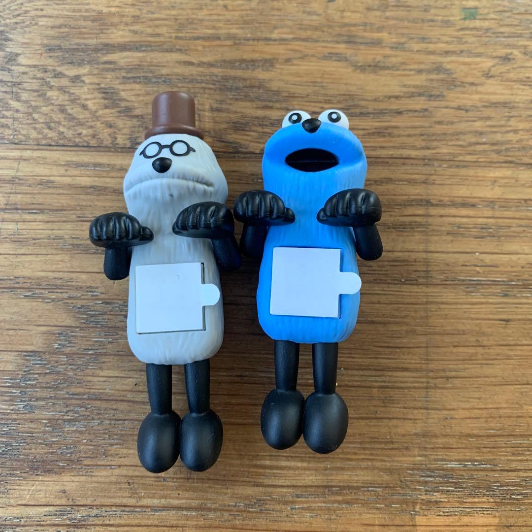 パペットスンスン】一番くじ E賞 ちらりんフレンズ - メルカリ