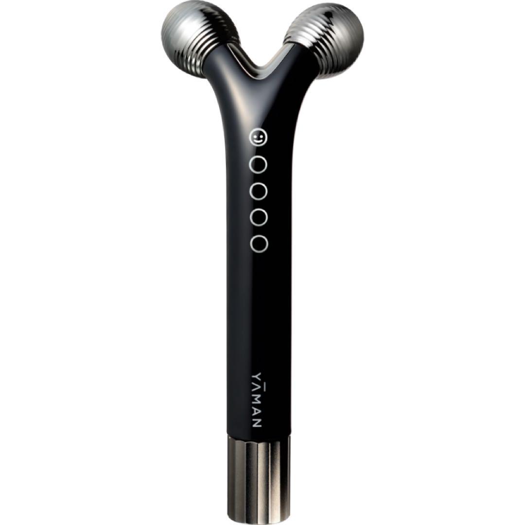 YAMAN 美顔ローラー ブラック