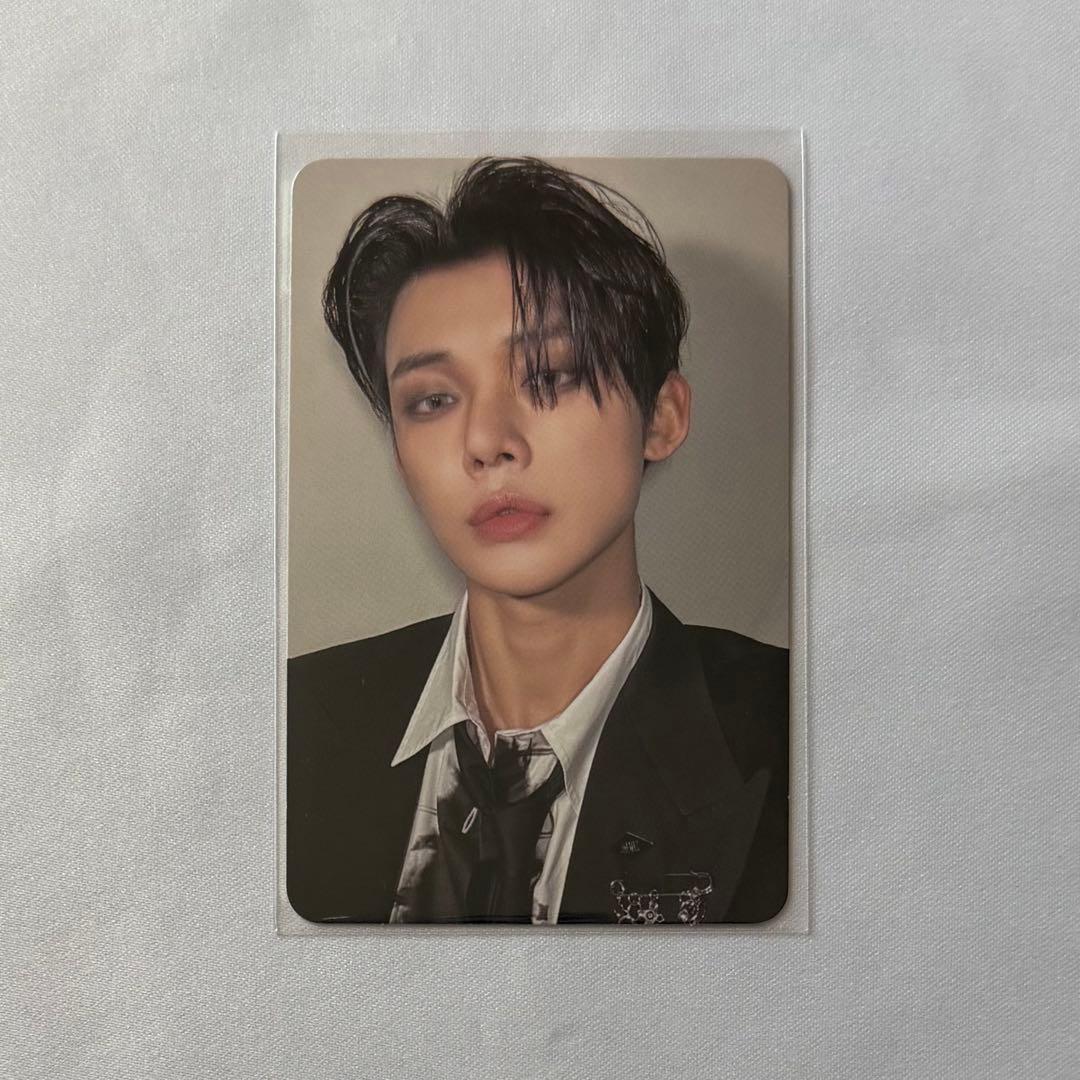 TXT ヨンジュン トレカ - メルカリ