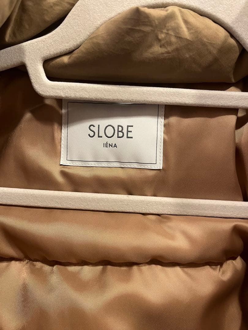 SLOBE IENA スローブイエナ CEタフタショートダウン - メルカリ