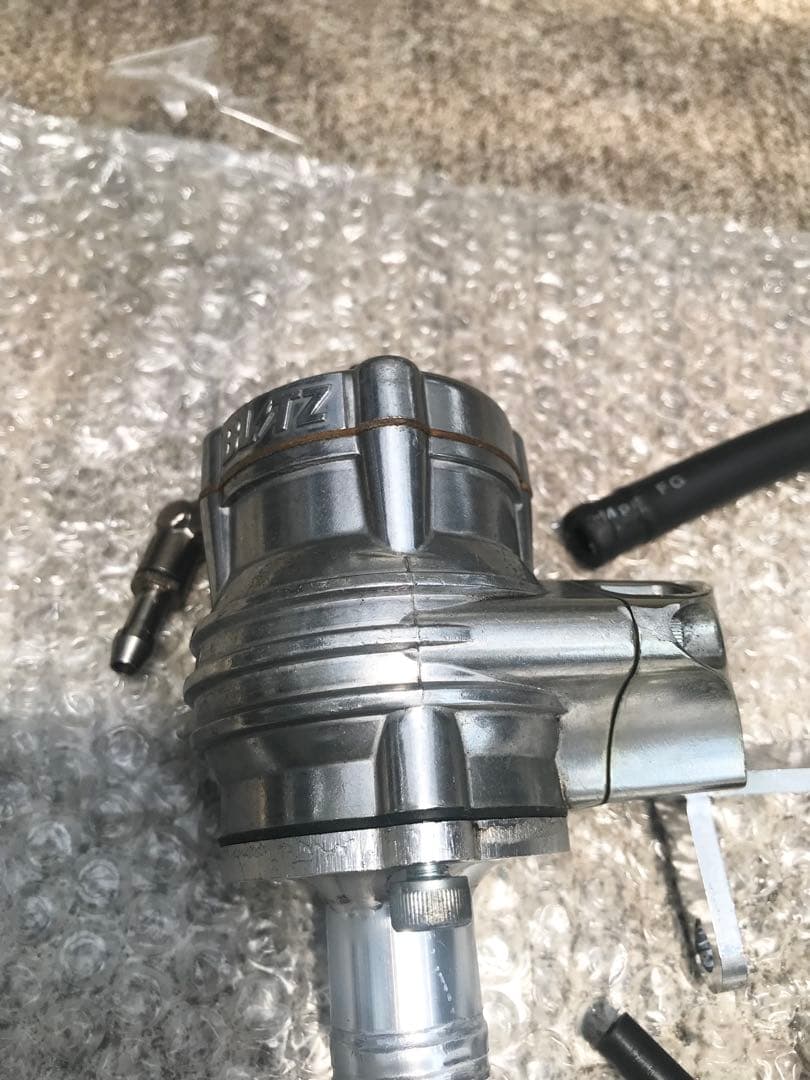 BLITZ SUPER SOUND BLOW OFF VALVE DD ブリッツ - メルカリ