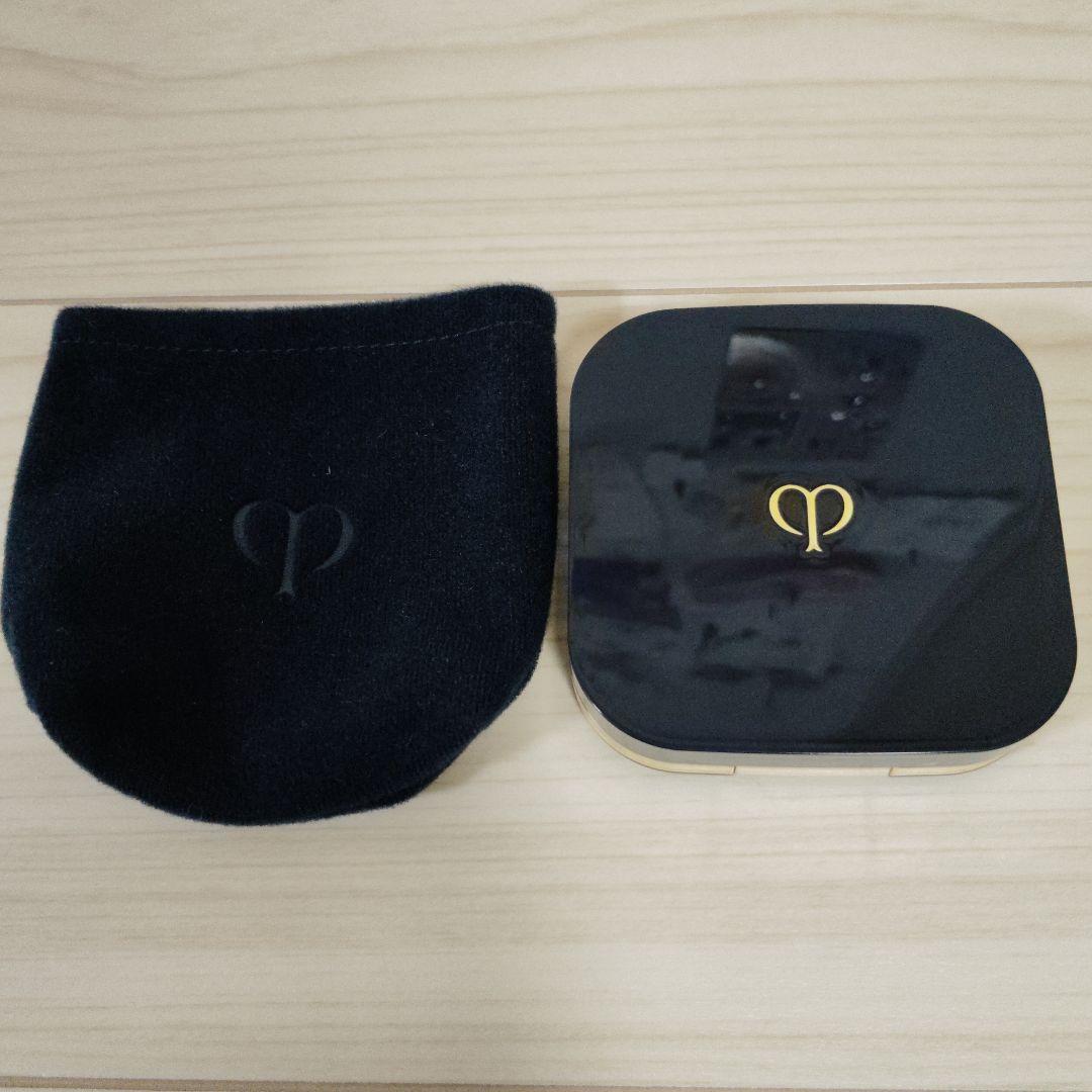 クレ・ド・ポー ボーテ クッションファンデーション ピンクオークル00