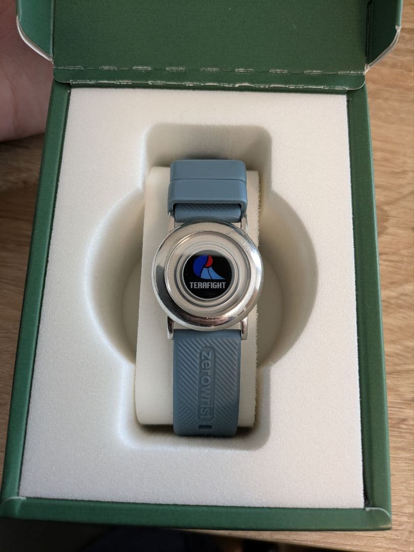 ゼロリストゴールド、シルバーセット　テラファイト